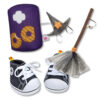 Build-A-Bear Halloween Home Party – 4 Kit Minimum